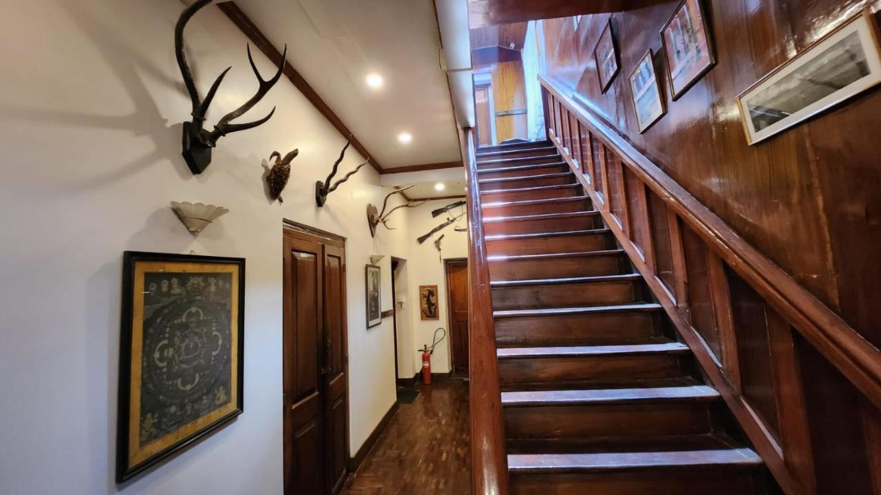 Ivanhoe Hotel Darjeeling  Extérieur photo