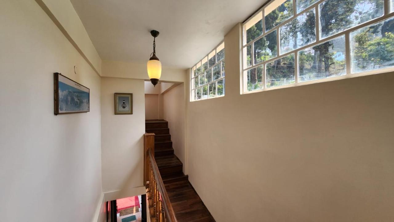 Ivanhoe Hotel Darjeeling  Extérieur photo